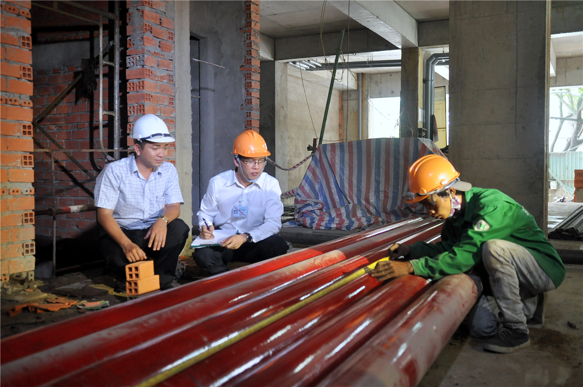 Bất cập trong công tác xử lý tài chính 